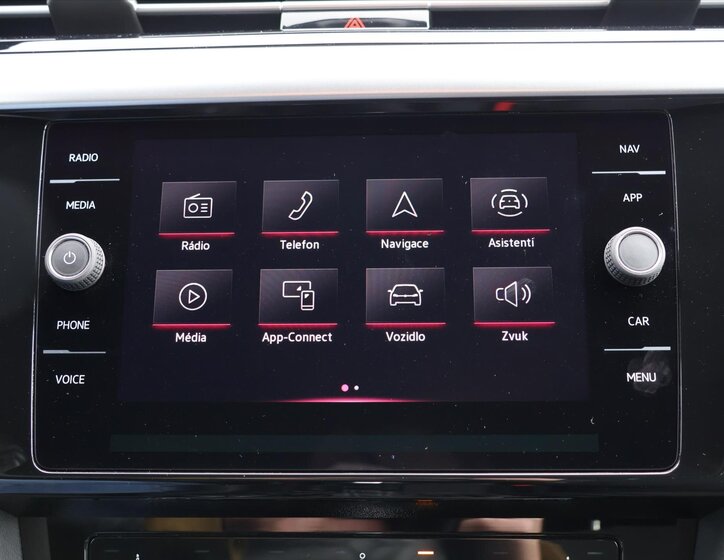 Volkswagen Arteon Kombi 2,0 l 206 kw