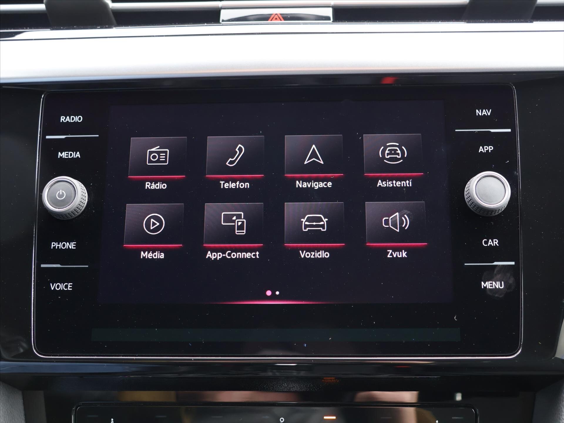 Volkswagen Arteon Kombi 2,0 l 206 kw