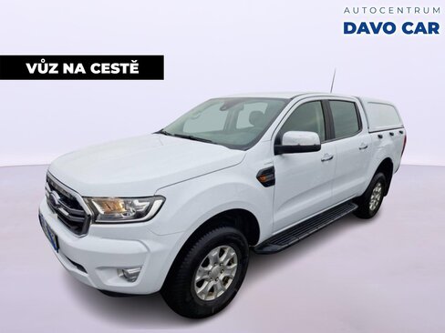 Ford Ranger Pick-up 2,0 l 125 kw