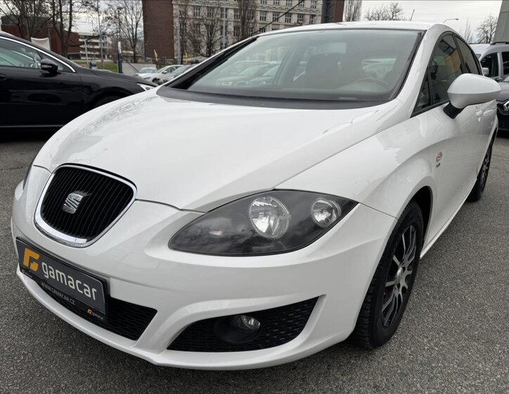 Seat Leon Hatchback 1,4 l 92 kw