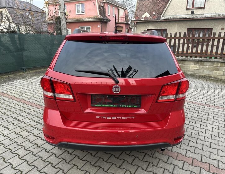 Fiat Freemont SUV 2,0 l 125 kw