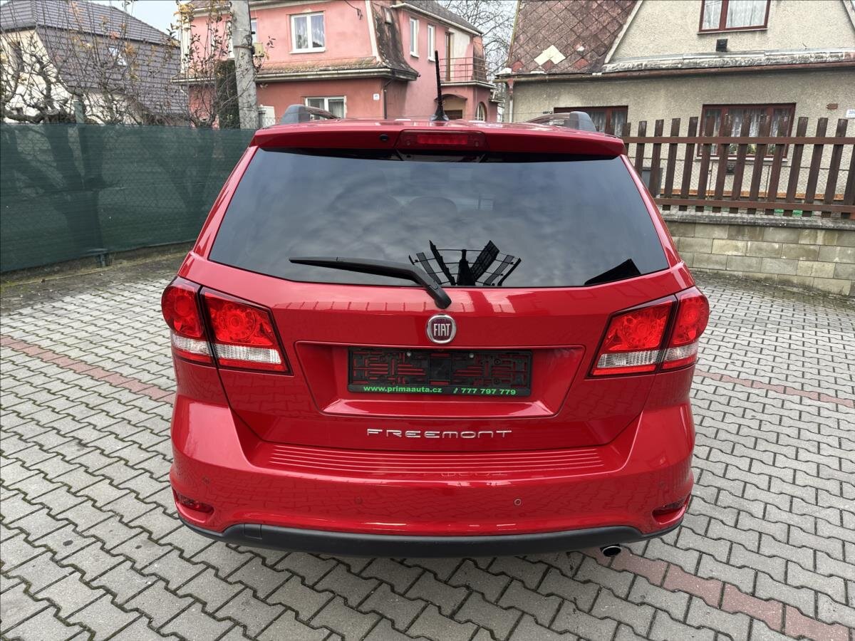 Fiat Freemont SUV 2,0 l 125 kw