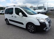 Citroën Berlingo Kombi 1,6 l 88 kw