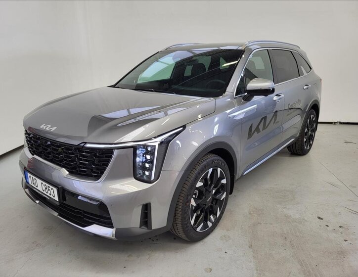 KIA Sorento SUV / Terénní 2,2 l 142 kw