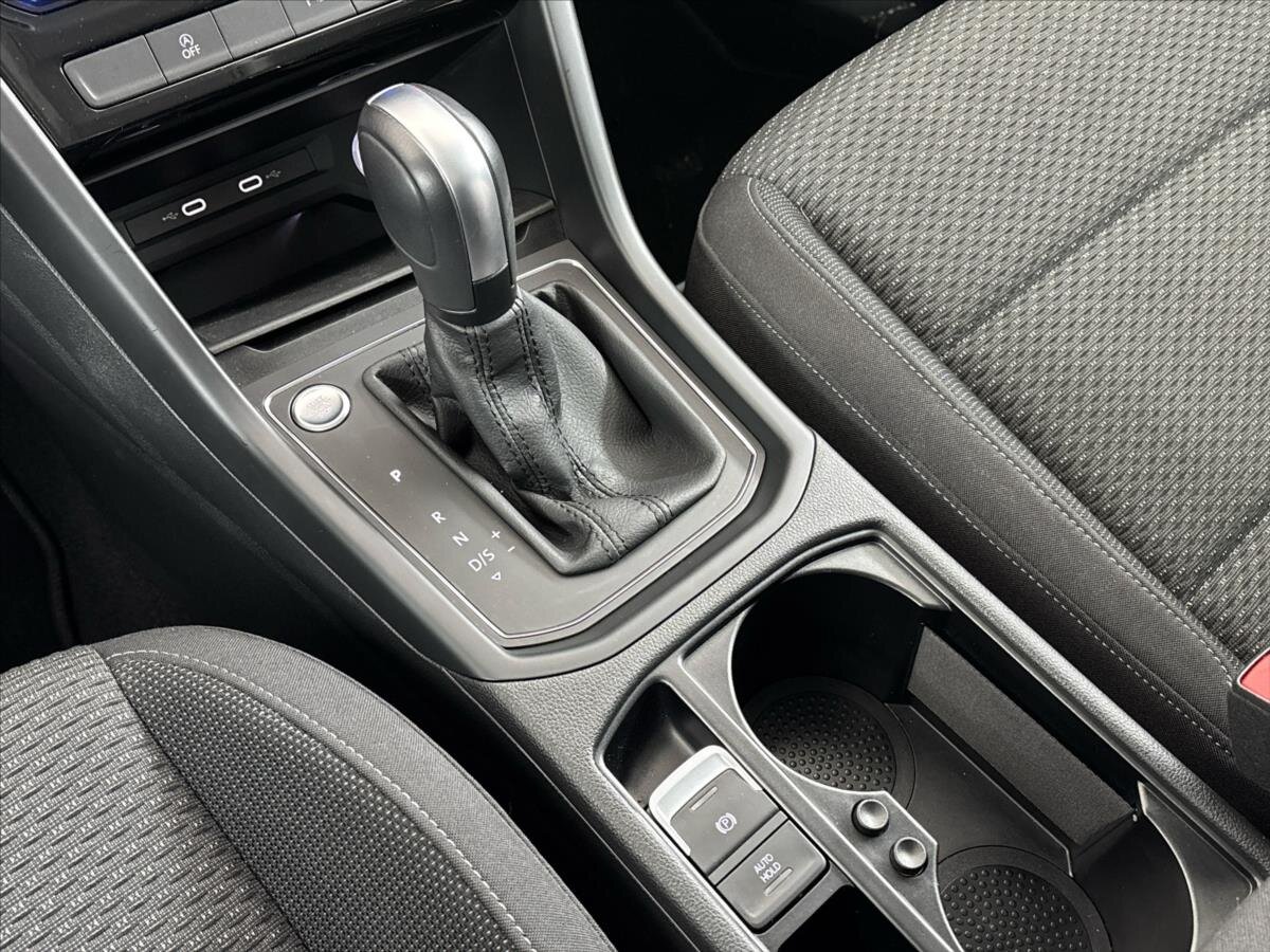 Volkswagen Touran MPV 1,5 l 110 kw