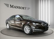 Škoda Superb Sedan 2,0 l 200 kw
