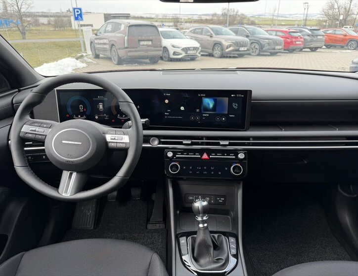 Hyundai Tucson SUV / Terénní 1,6 l 110 kw