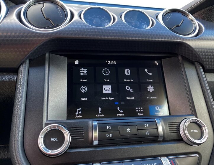 Ford Mustang Ostatní 5,0 l 551 kw