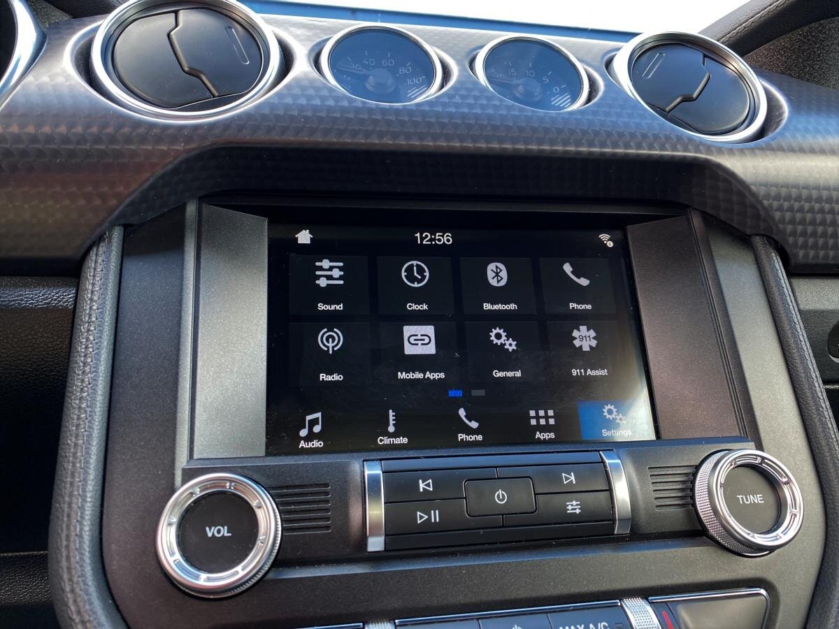 Ford Mustang Ostatní 5,0 l 551 kw