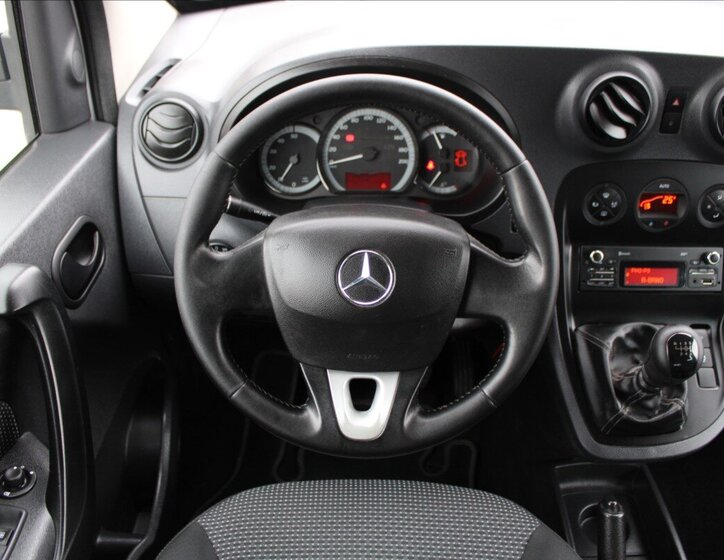 Mercedes-Benz Citan MPV 1,5 l 81 kw
