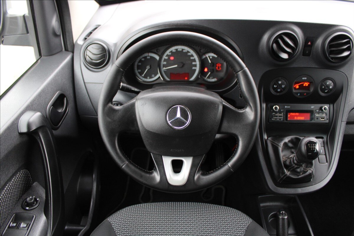 Mercedes-Benz Citan MPV 1,5 l 81 kw