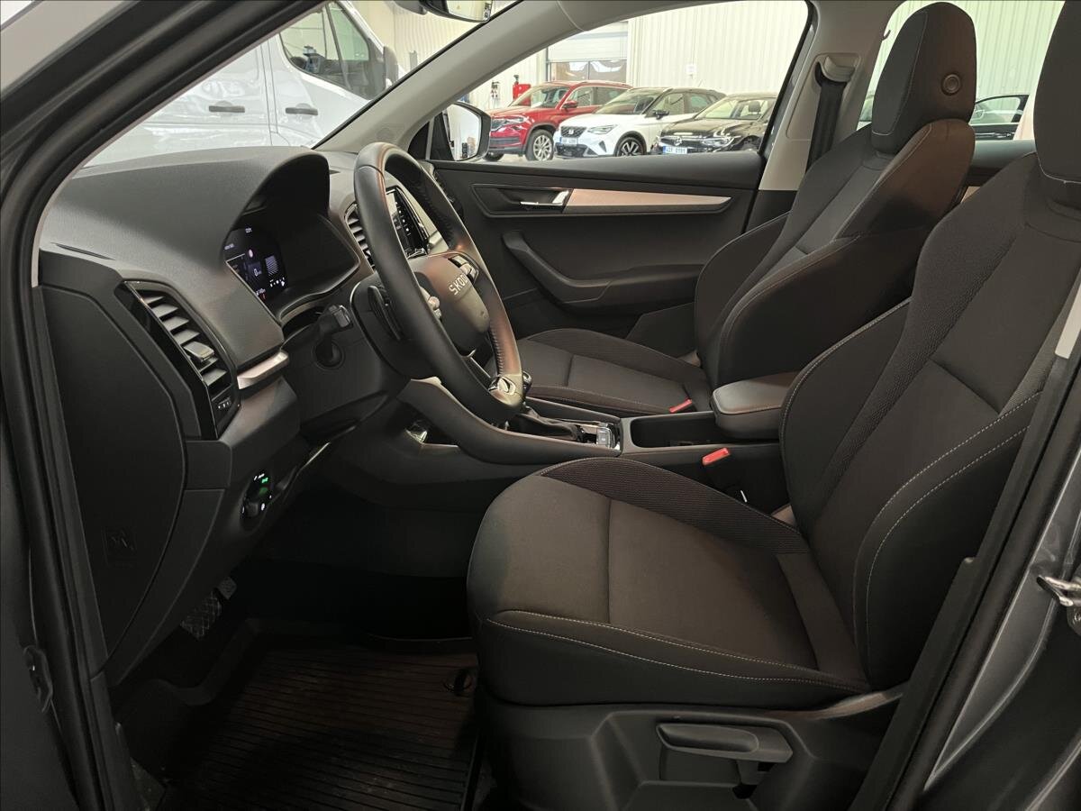 Škoda Karoq SUV 1,5 l 110 kw