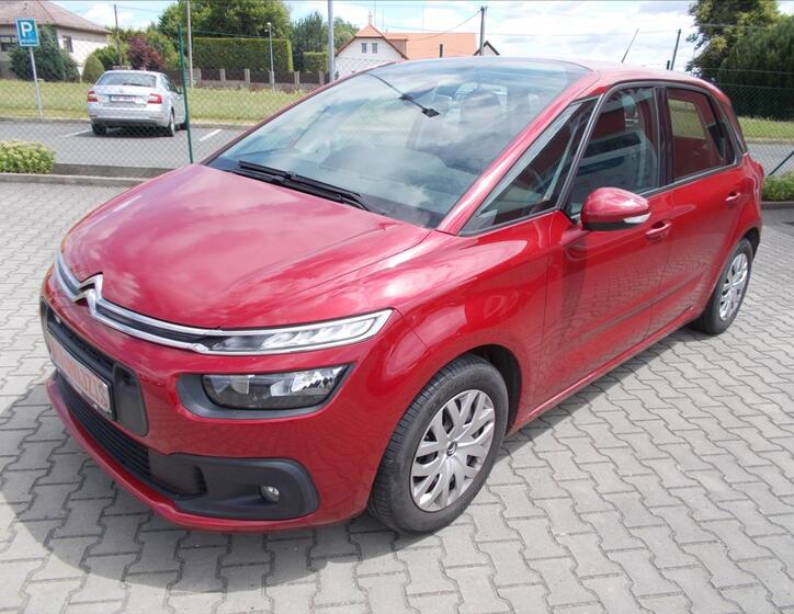 Citroën C4 Picasso 3
