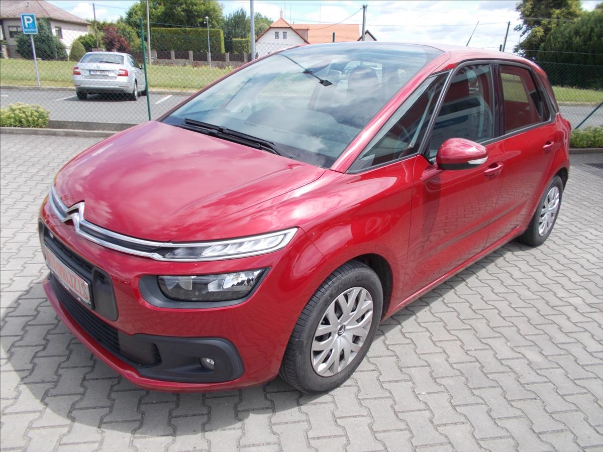 Citroën C4 Picasso