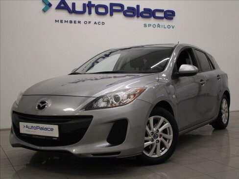 Mazda 3 Hatchback 1,6 l 77 kw