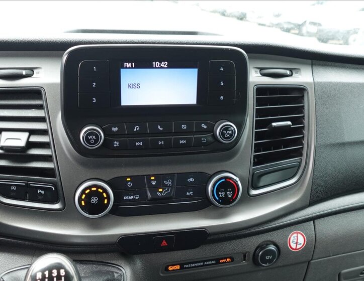 Ford Transit Custom Ostatní 2,0 l 77 kw