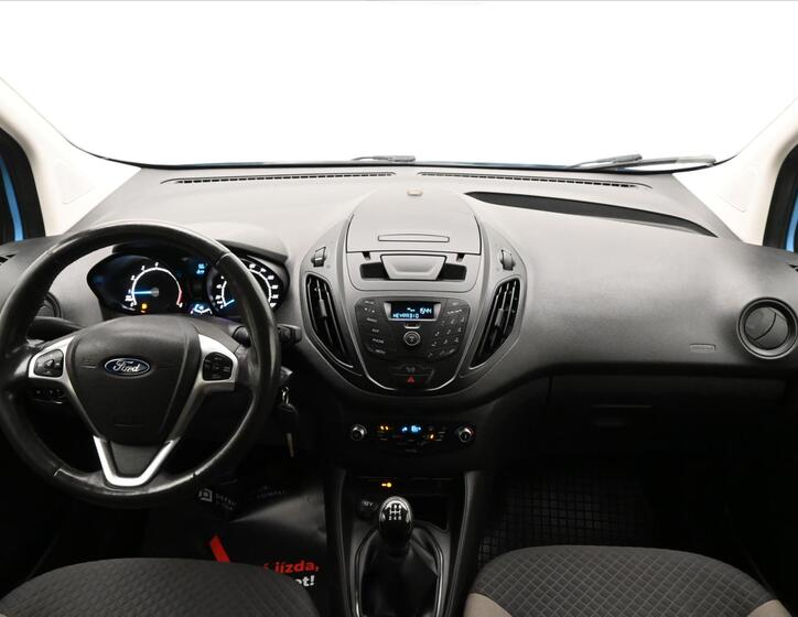 Ford Tourneo Courier 15