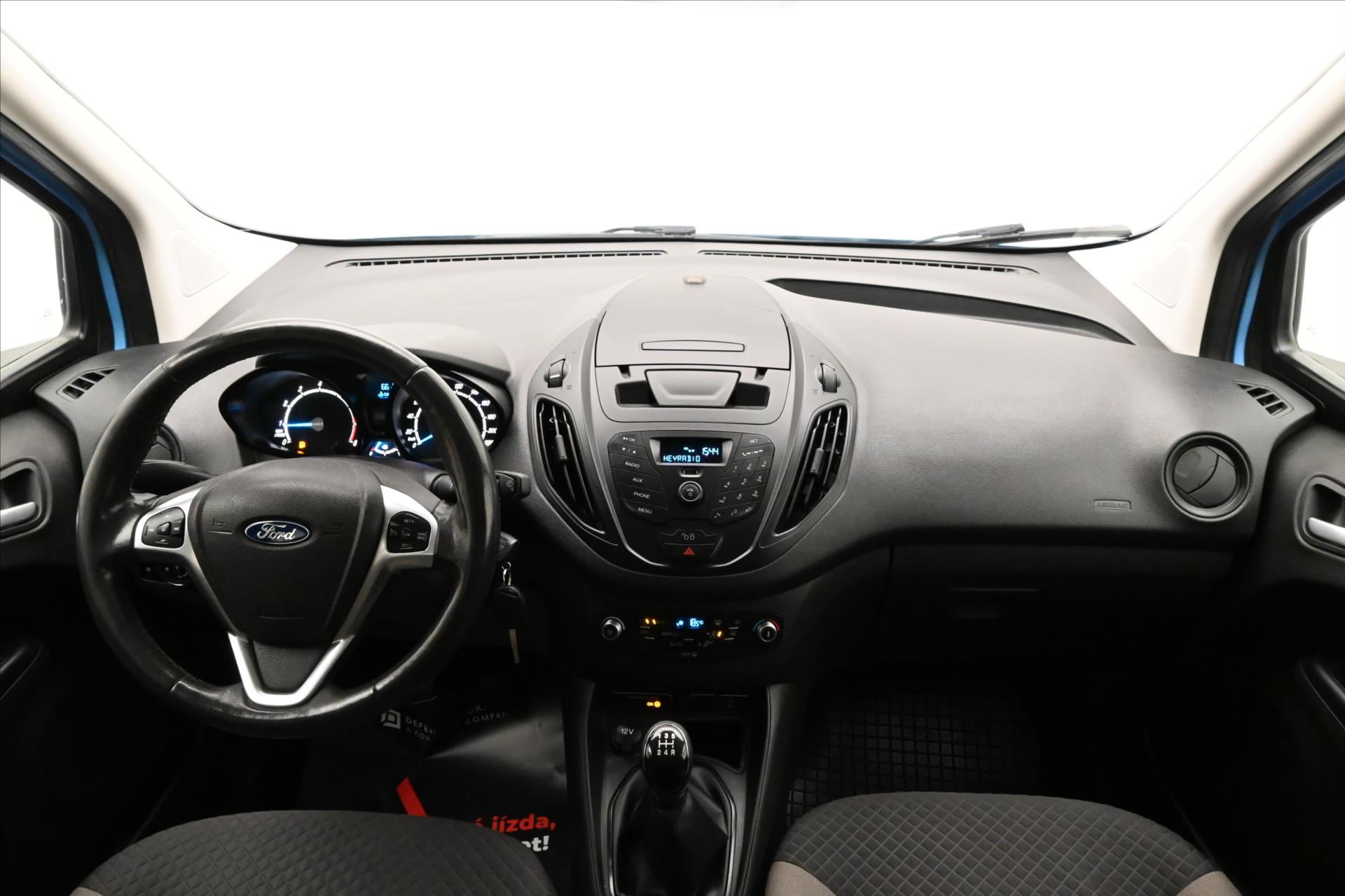 Ford Tourneo Courier