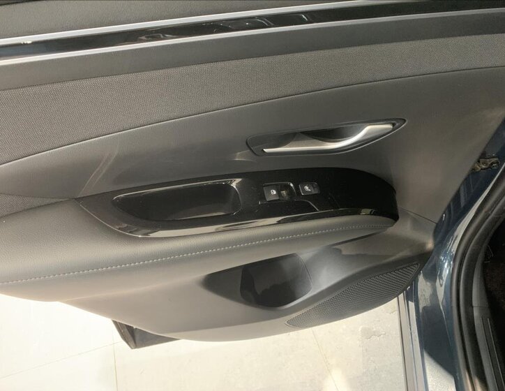 Hyundai Tucson SUV / Terénní 1,6 l 110 kw