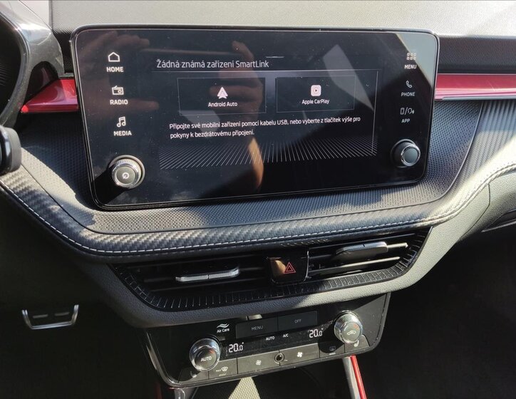 Škoda Fabia Hatchback 1,5 l 110 kw