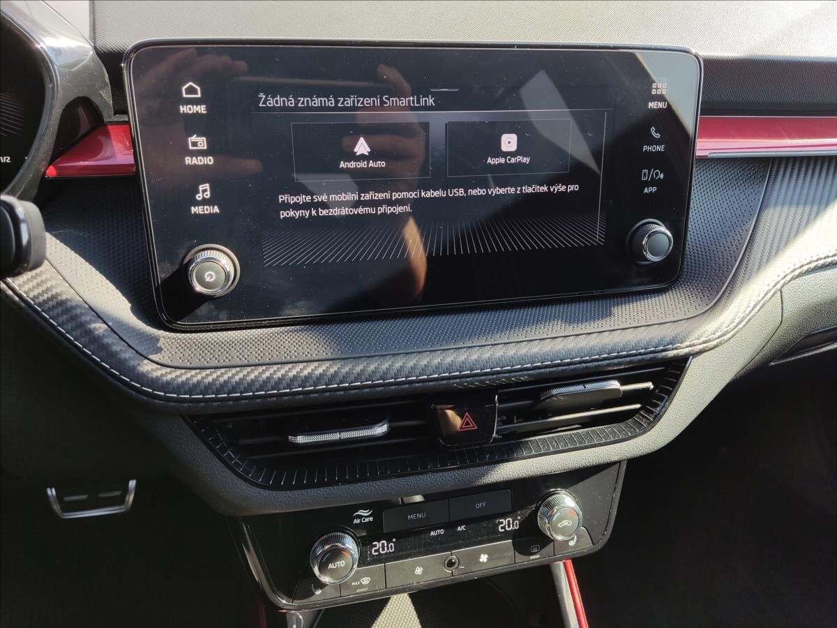 Škoda Fabia Hatchback 1,5 l 110 kw