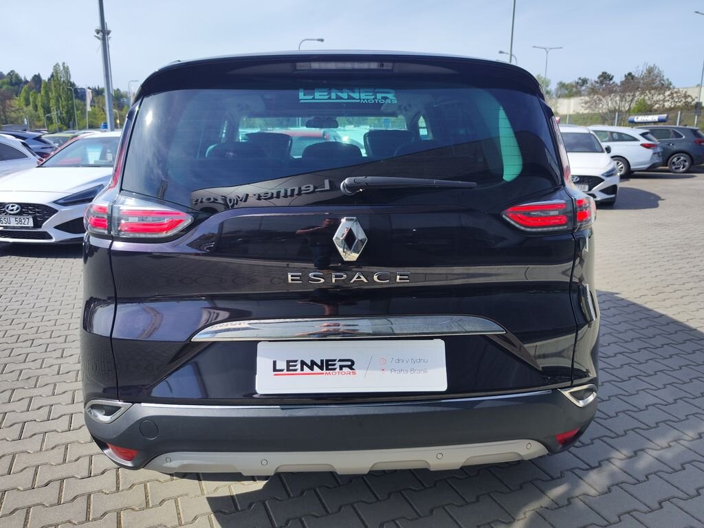 Renault Espace MPV 1,6 l 118 kw