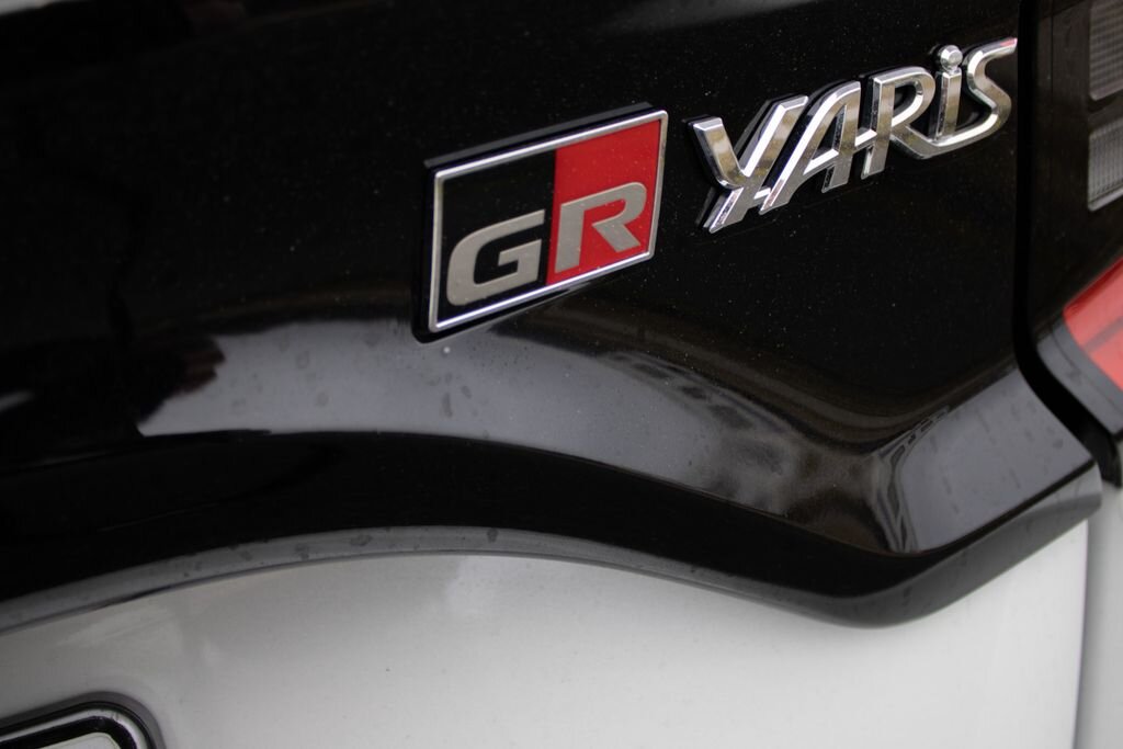 Toyota Yaris Hatchback 1,6 l 192 kw