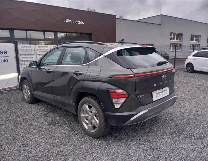 Hyundai Kona SUV / Terénní 998,0 88 kw