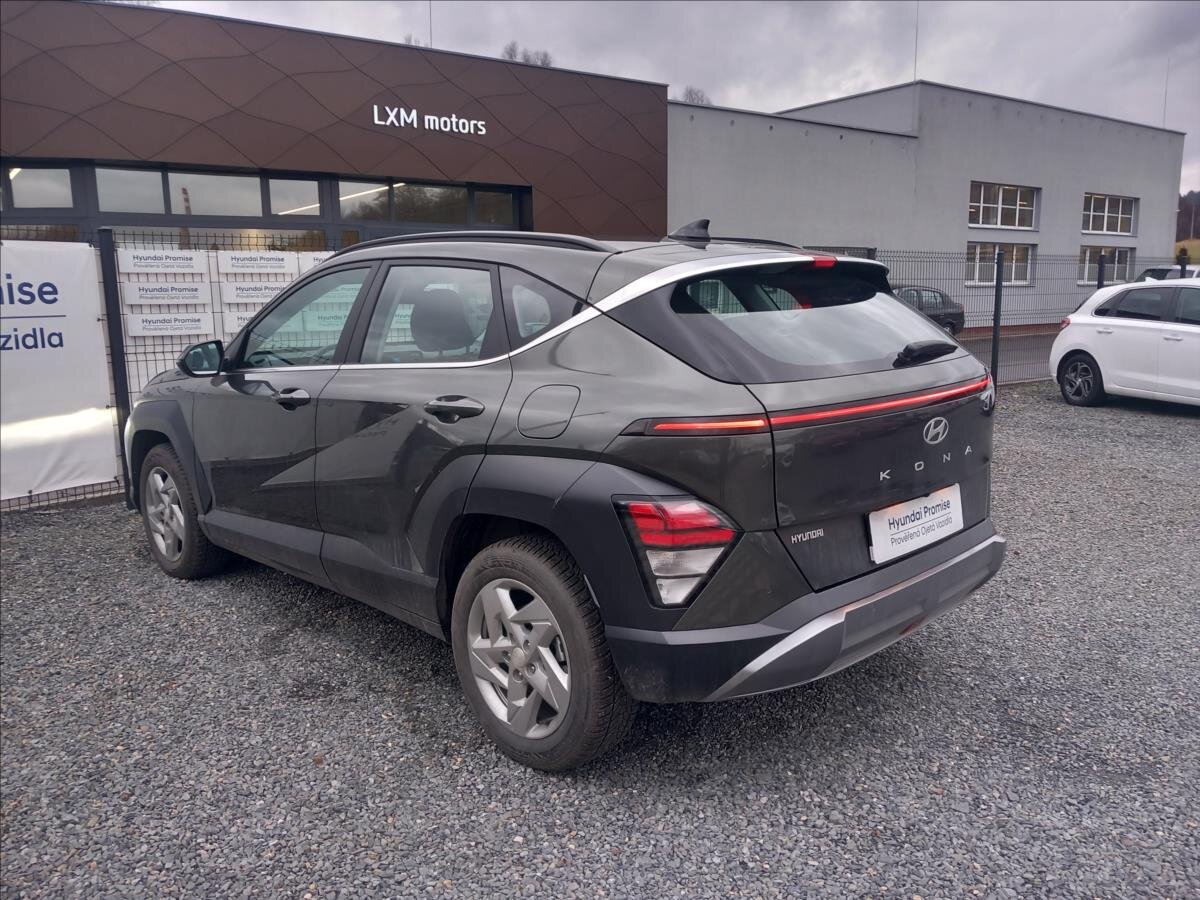 Hyundai Kona SUV / Terénní 998,0 88 kw