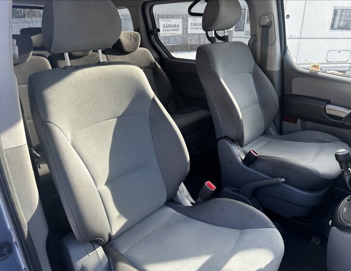 Hyundai H 1 Kombi 2,5 l 125 kw