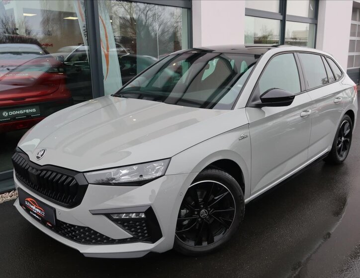 Škoda Scala Hatchback 999,0 85 kw