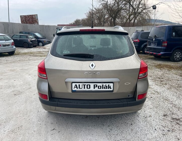 Renault Clio Kombi 1,5 l 63 kw