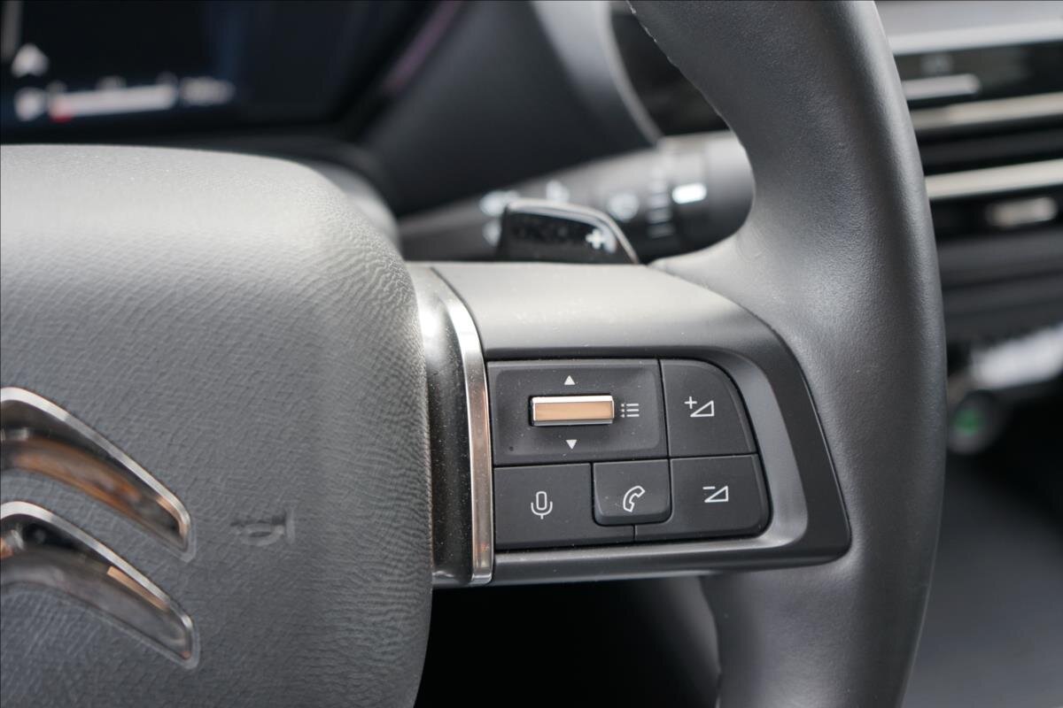 Citroën C5 X Hatchback 1,6 l 133 kw