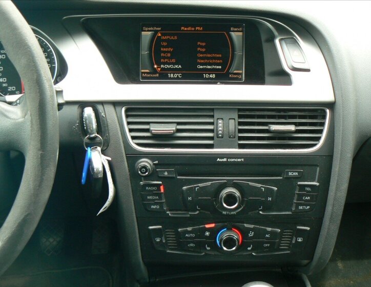 Audi A4 Kombi 2,0 l 105 kw