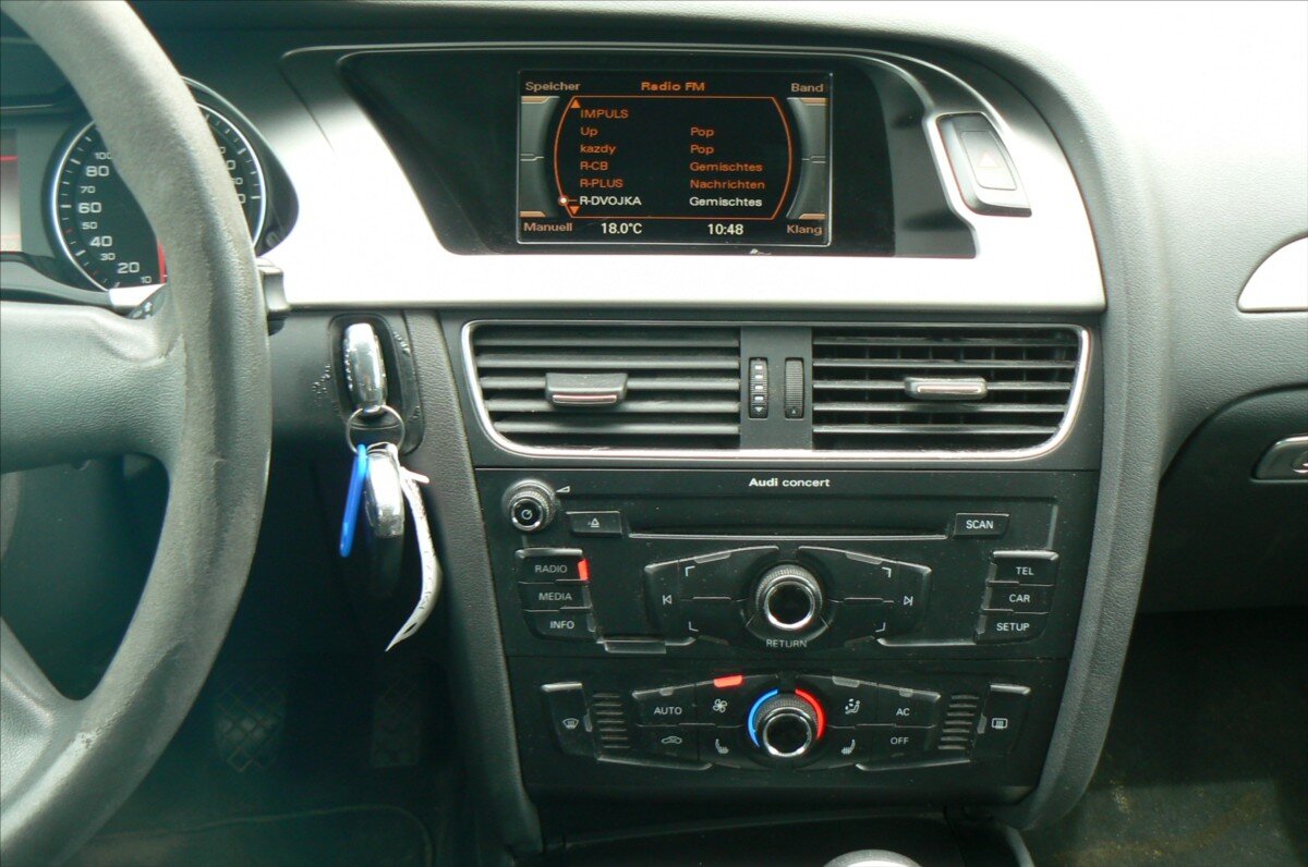 Audi A4 Kombi 2,0 l 105 kw