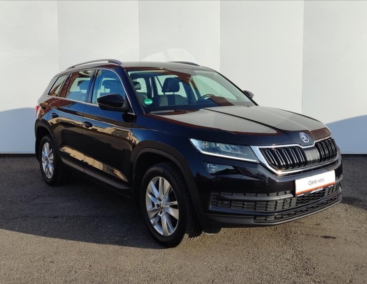 Škoda Kodiaq SUV 1,4 l 92 kw