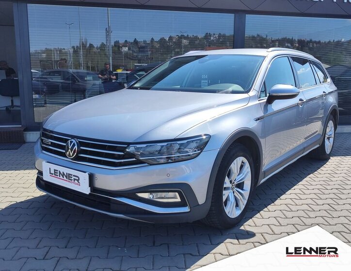 Volkswagen Passat Kombi 2,0 l 147 kw