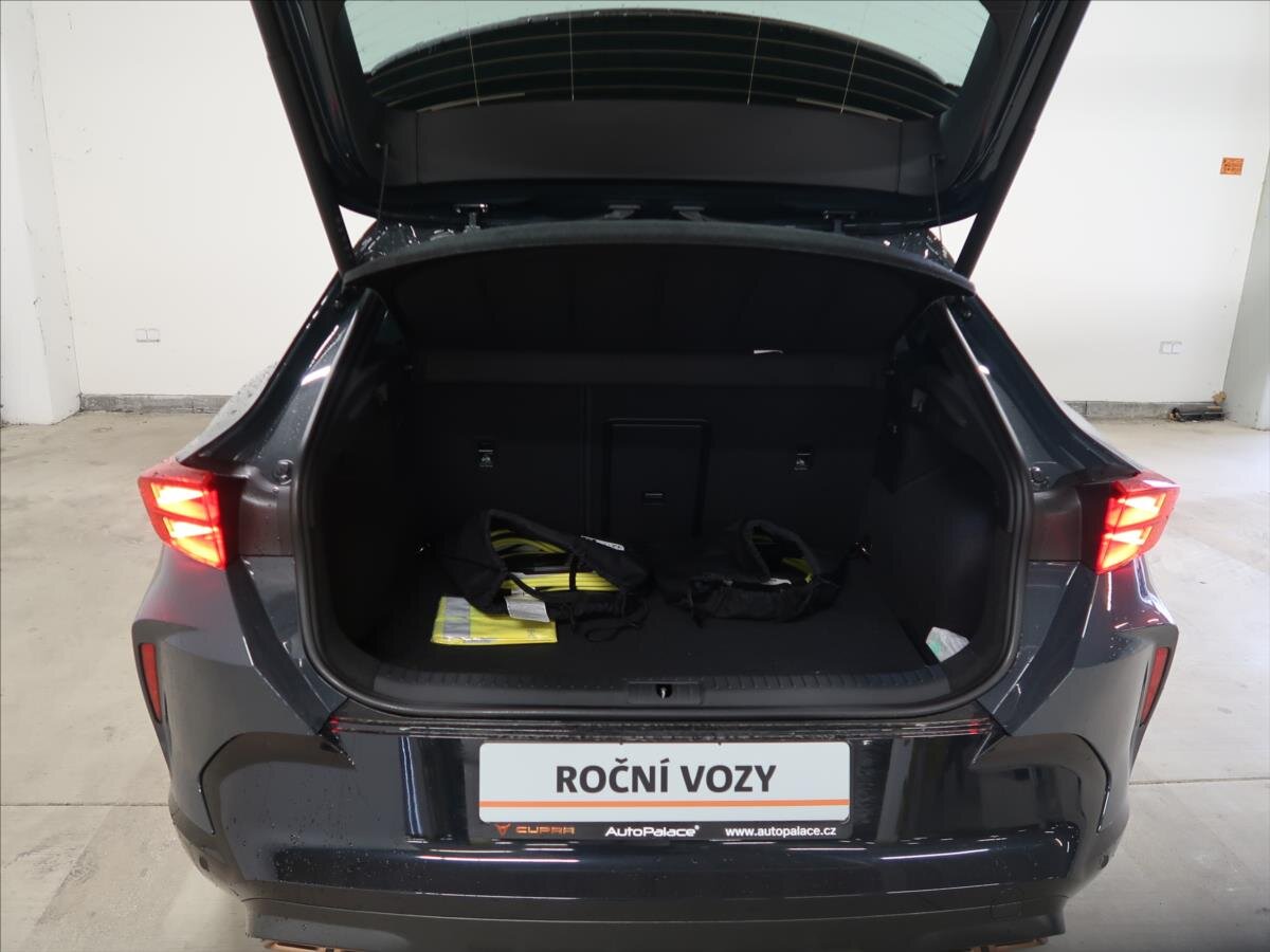 Cupra Formentor SUV 1,5 l 200 kw