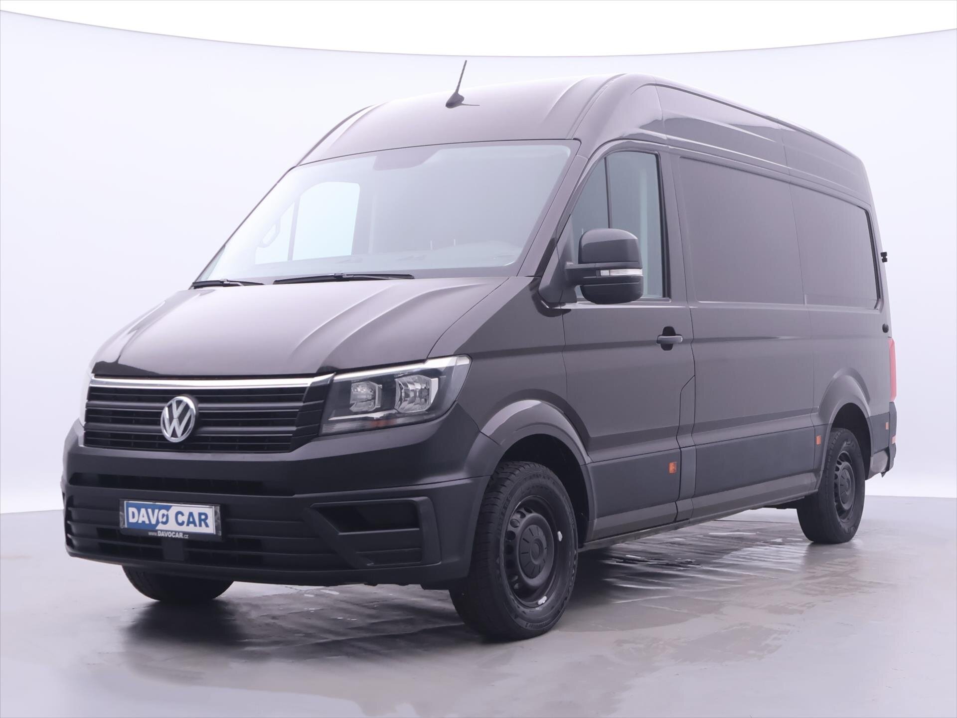 Volkswagen Crafter Ostatní 2,0 l 103 kw