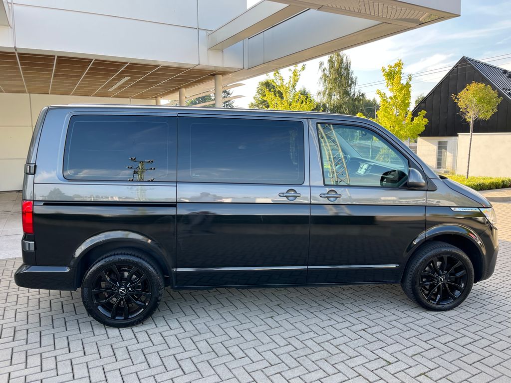 Volkswagen Caravelle