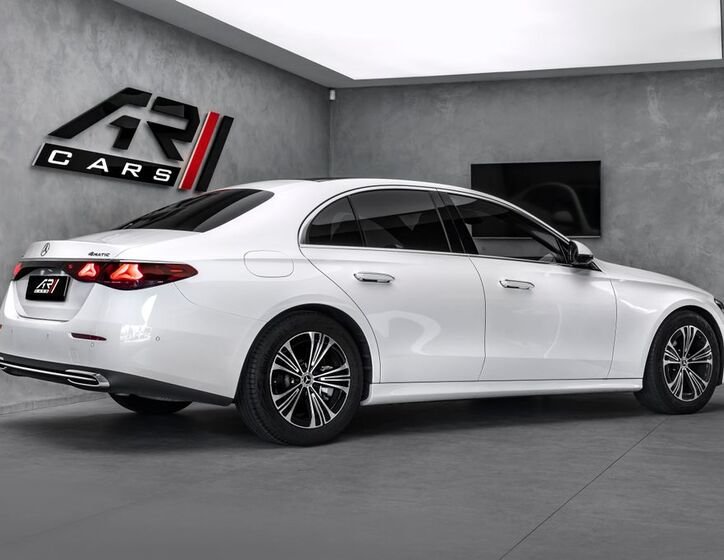 Mercedes-Benz Třídy E 5