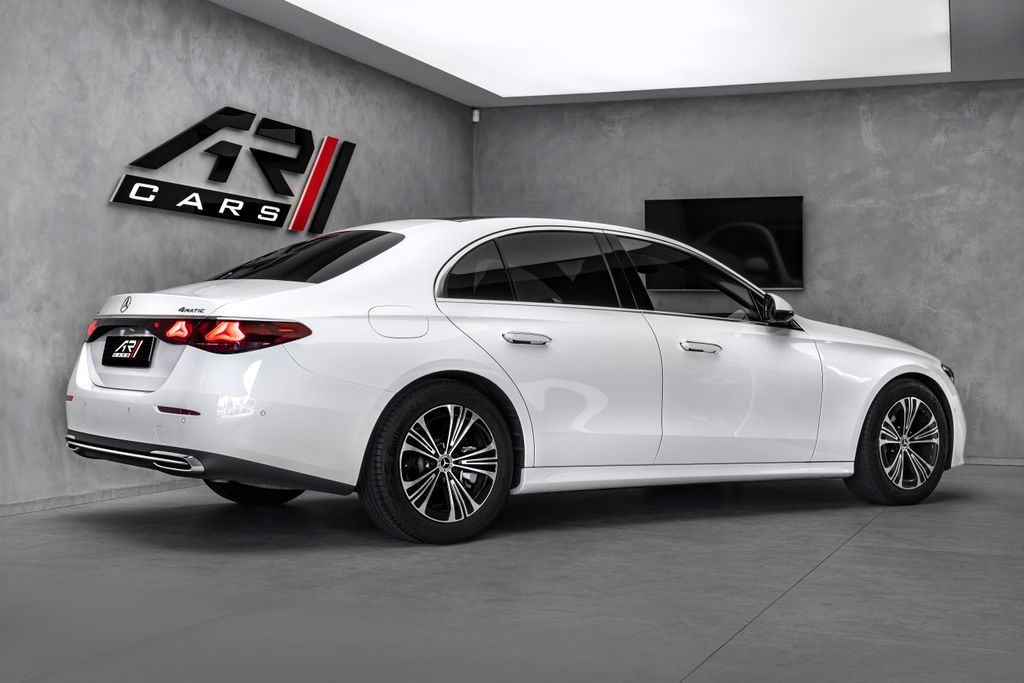 Mercedes-Benz Třídy E