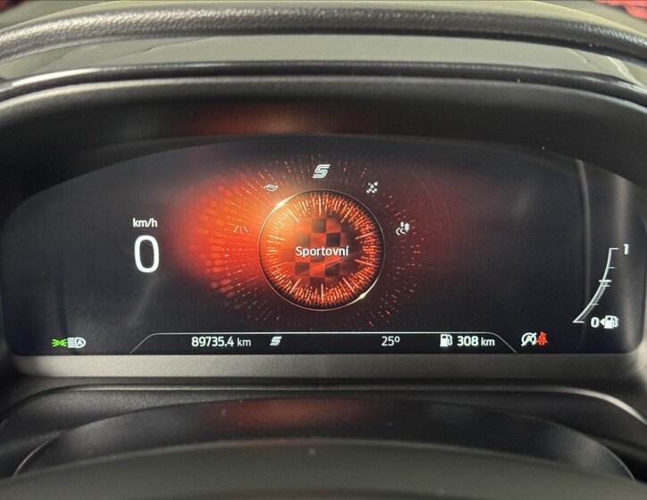 Ford Puma SUV / Terénní 999,0 92 kw