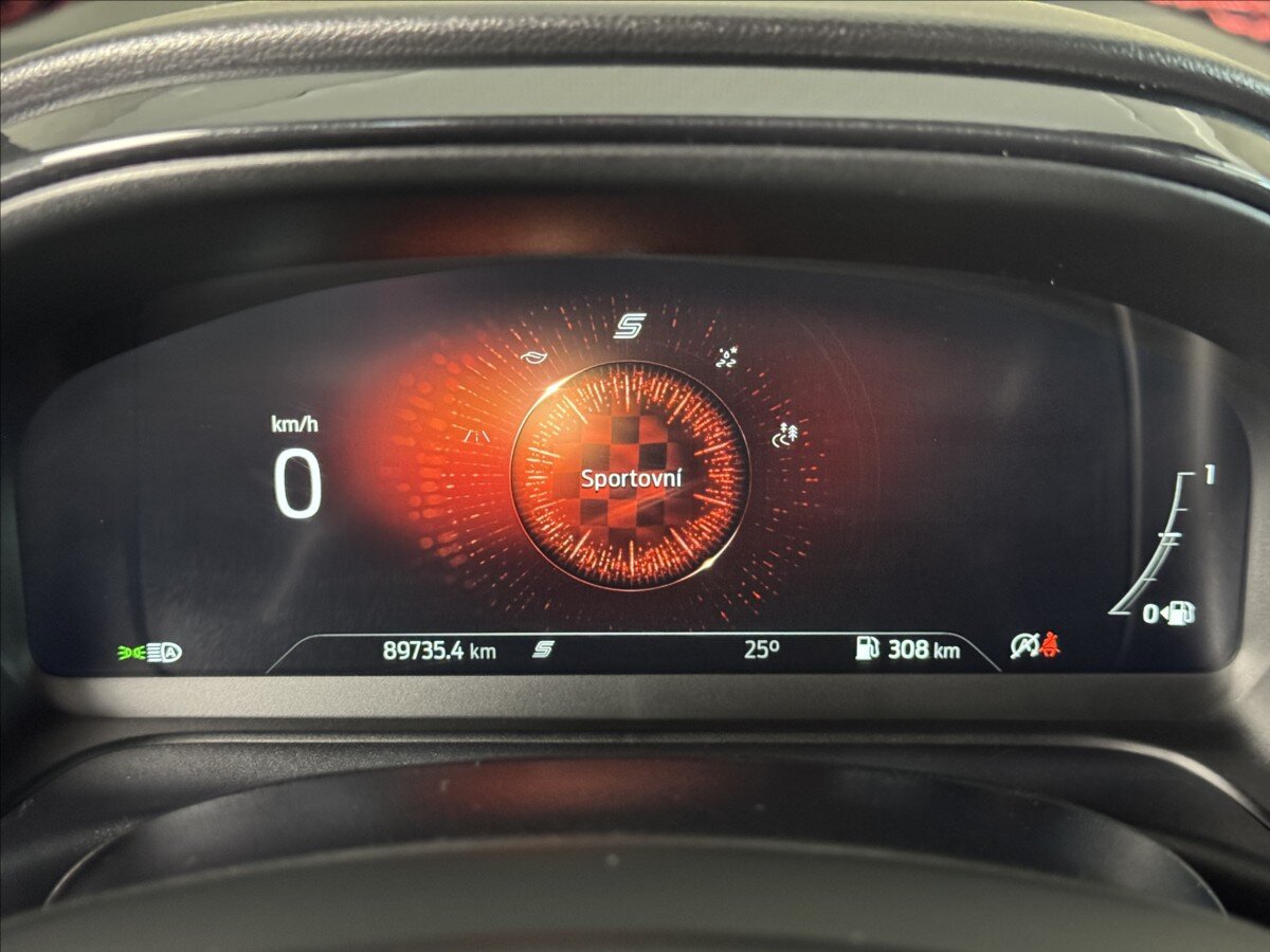 Ford Puma SUV / Terénní 999,0 92 kw