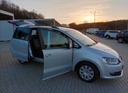 Volkswagen Sharan MPV 2,0 l 103 kw