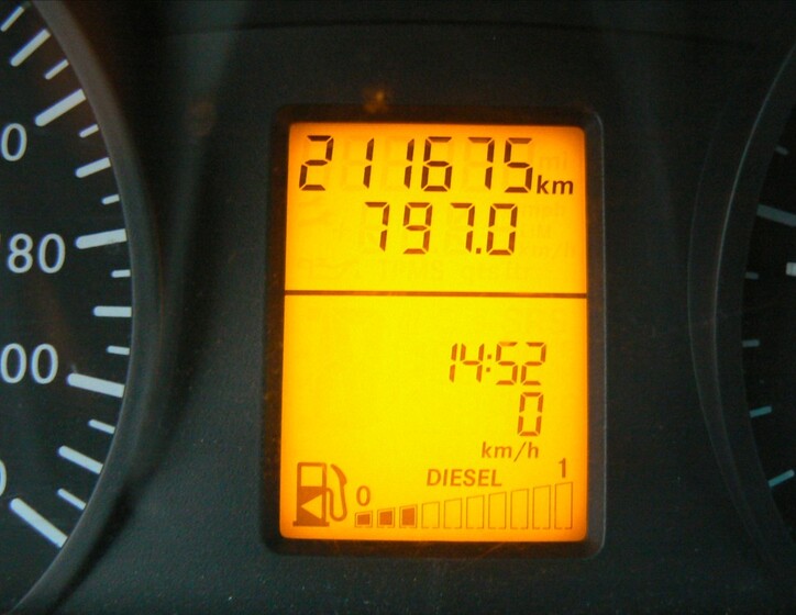 Mercedes-Benz Vito 20