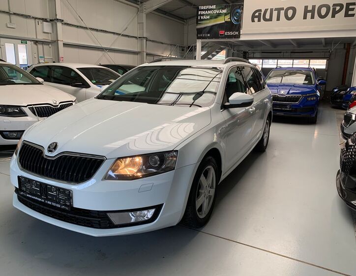 Škoda Octavia 3