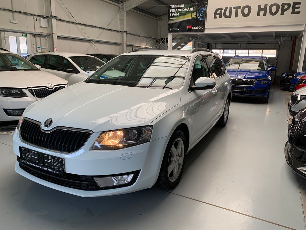 Škoda Octavia