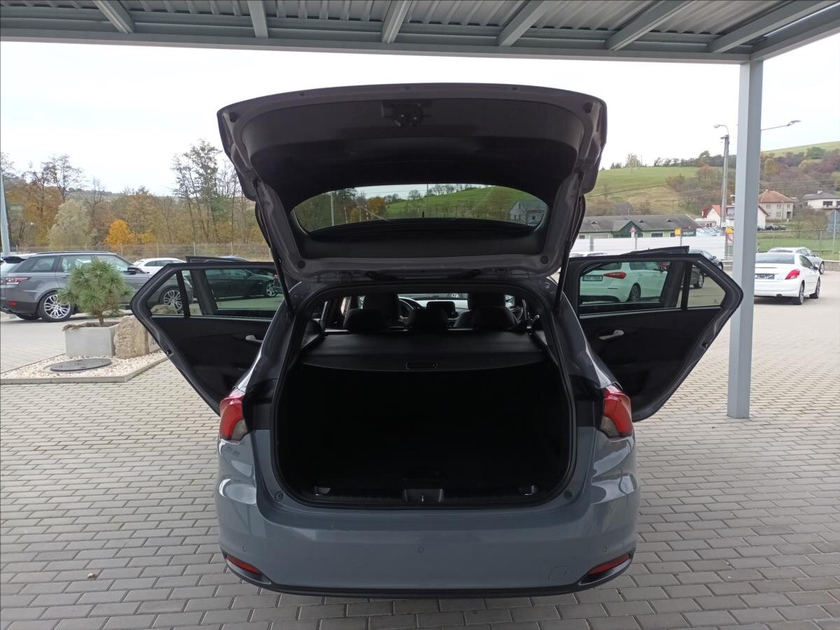 Fiat Tipo Kombi 1,6 l 88 kw