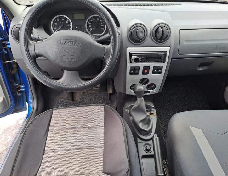 Dacia Logan Sedan 1,4 l 55 kw